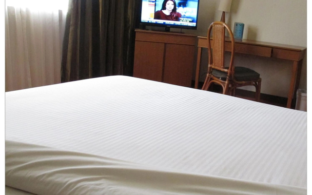 Hotel Grand Continental Kuching – Guest Rooms – Kuching
