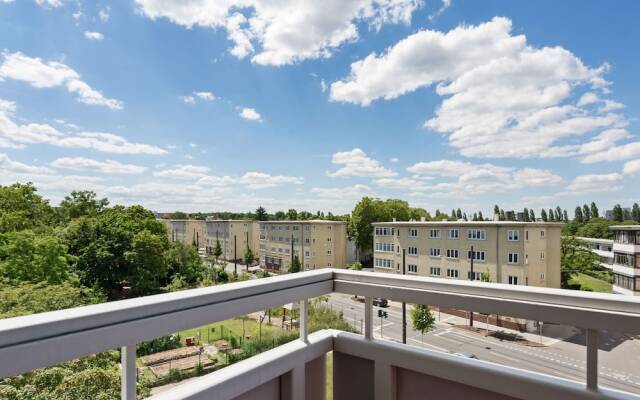 Luxury Apartment in Frankfurt/sachsenhausen