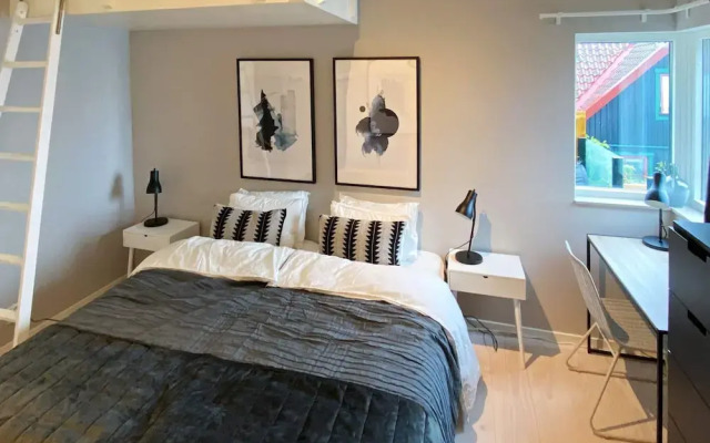 Stylish Seaside Villa on Ven-by Traum