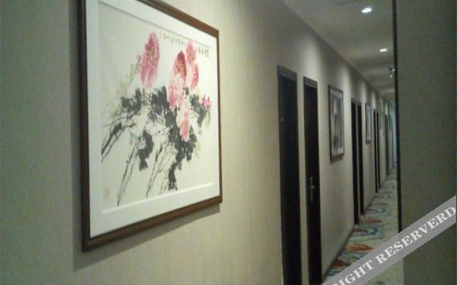 Shenggao Zhuji Hotel