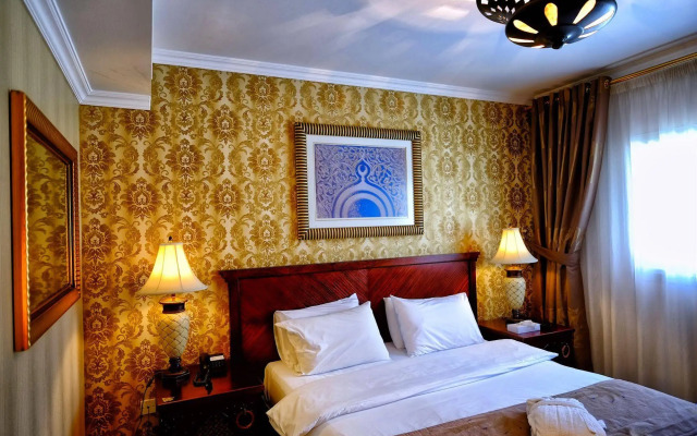 Sharjah International Airport Hotel