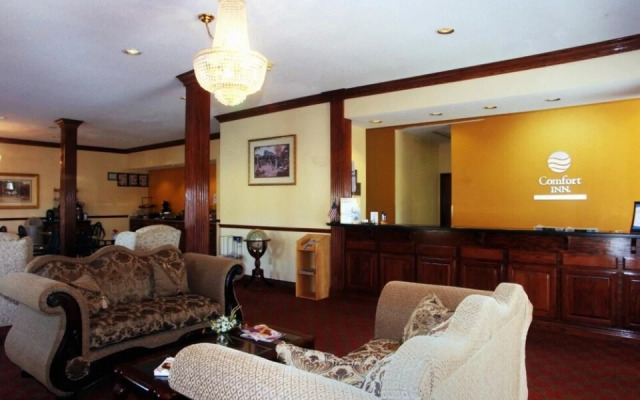 Comfort Inn Jacksonville