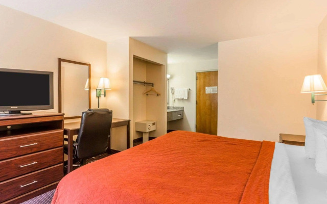 Quality Inn Pell City I-20 exit 158