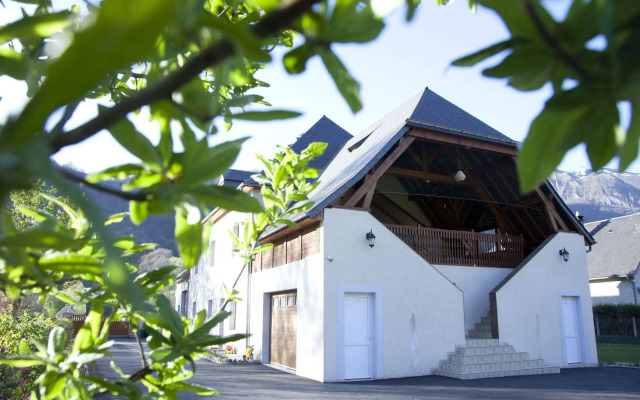 Gîtes Estives DArrens