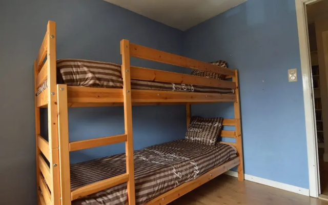 Holiday Home in Odeigne With Sauna