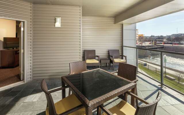 Hilton Garden Inn Sioux Falls Downtown