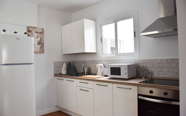 Apartments Vegueta Suite