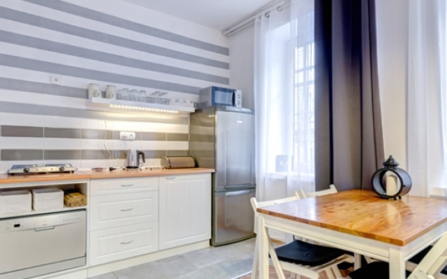 Riverside Apartment Targ Rybny