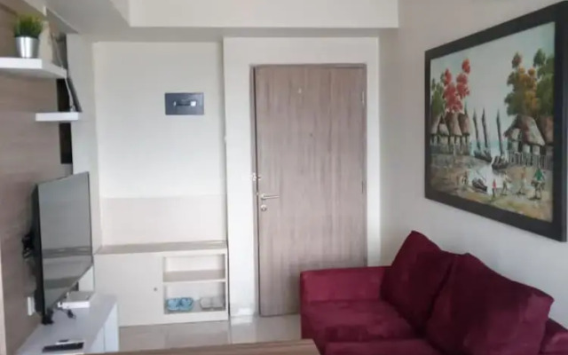 Newton Apartmen Residence By Ayulian