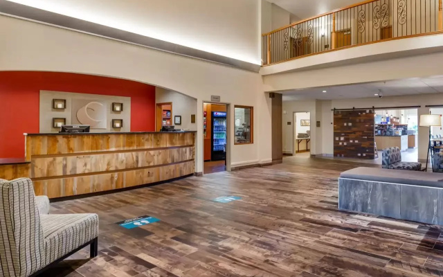 Comfort Suites Burlington