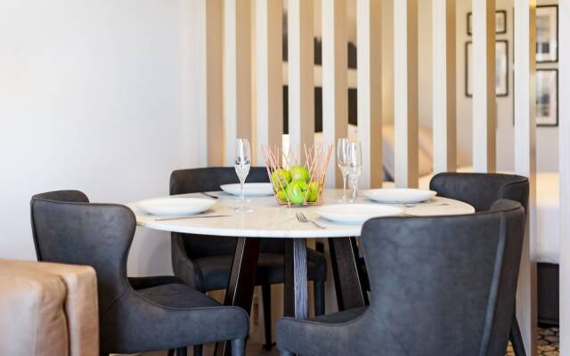 Potts Point Modern Furnished Apartments
