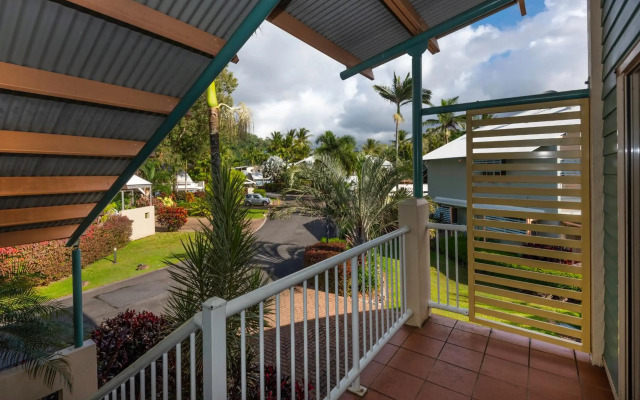 Marlin Cove Resort