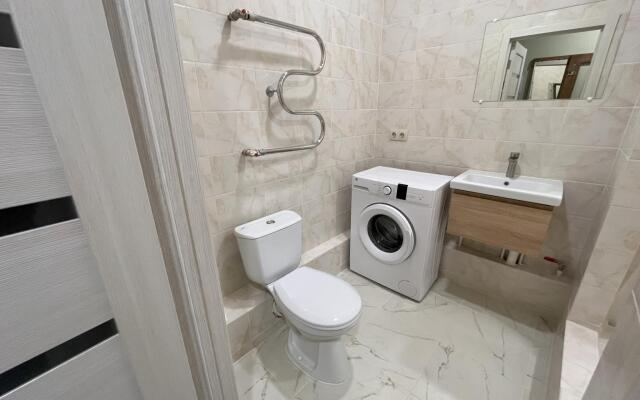 Апартаменты на улице Мичурина 58 корпус 2