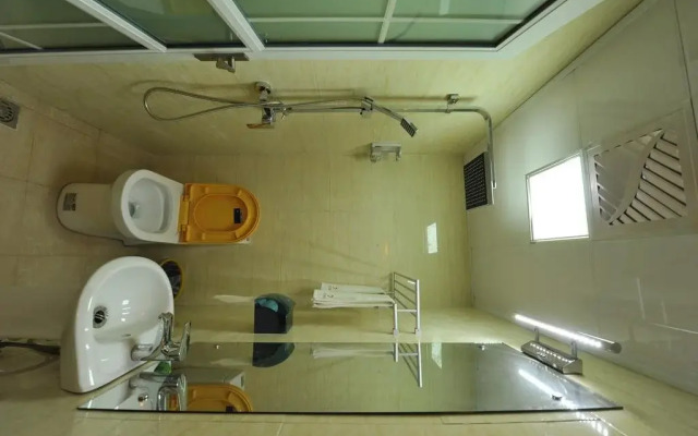 Dream PA International Youth Hotel Wulingyuan Store