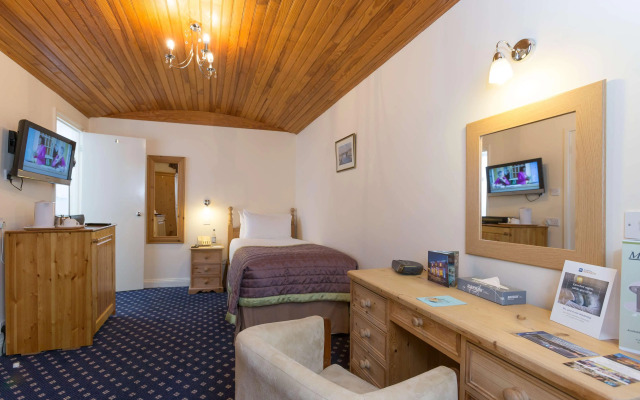Best Western Hotel de Havelet