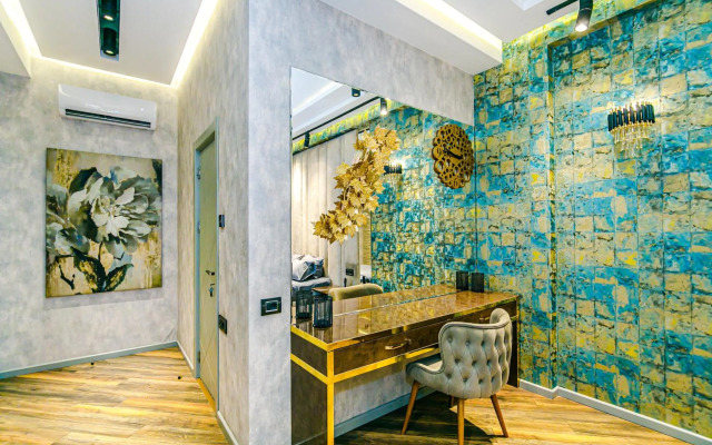 VIP Apartment PORT BAKU RESIDANCE801