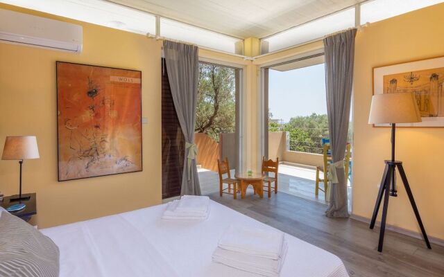 Lagonisi Villa Afroditi