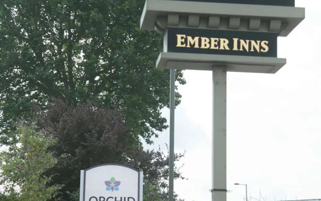 Orchid Epsom, Sure Hotel Collection by Best Western