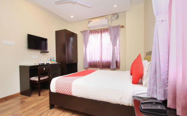 Capital O 11137 Hotel Morgen Suites