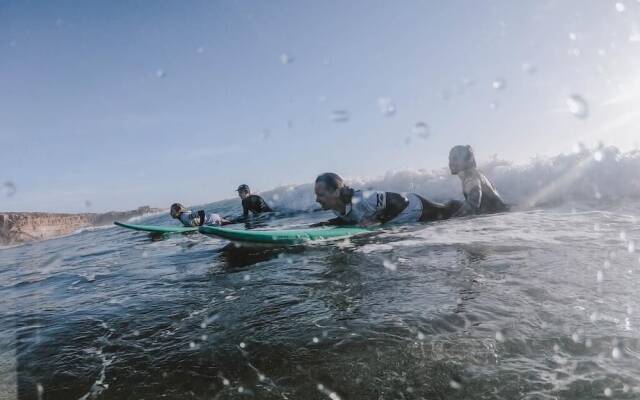 Surfer's Den Ericeira