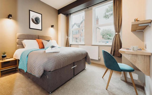 Victoria Apartments Tamworth