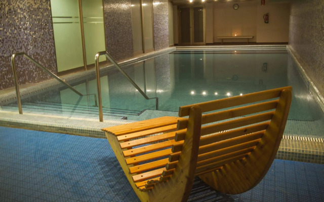 Hotel Balneario de Compostela