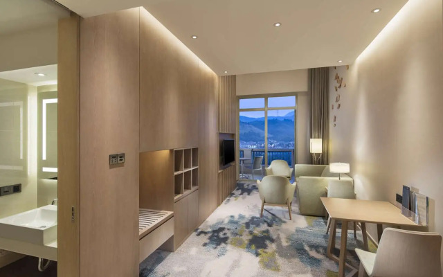 Hilton Garden Inn Hangzhou Lu'niao