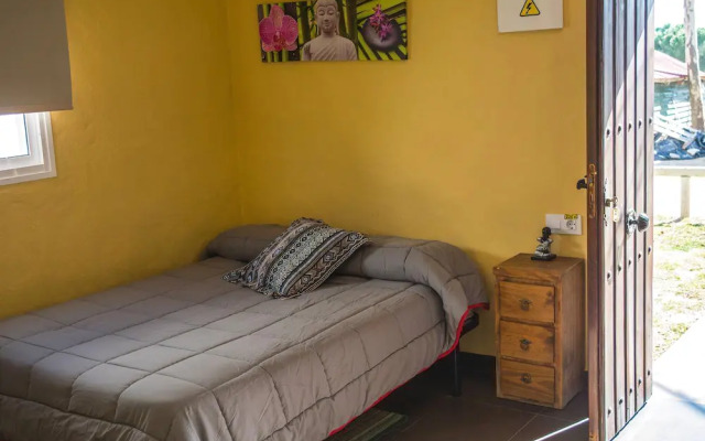 Camping Sierra de las Nieves