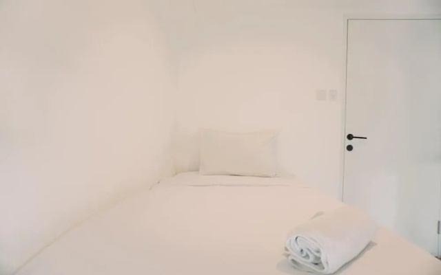 Spacious And Elegant 3Br At Loft Kingland Avenue Apartment