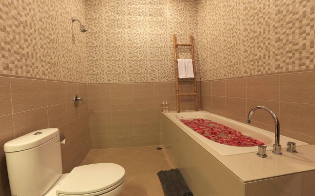 The Garga Beach Villas