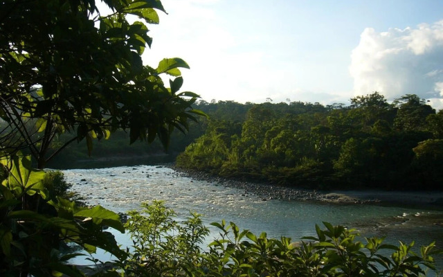 Huella Verde Rainforest Lodge