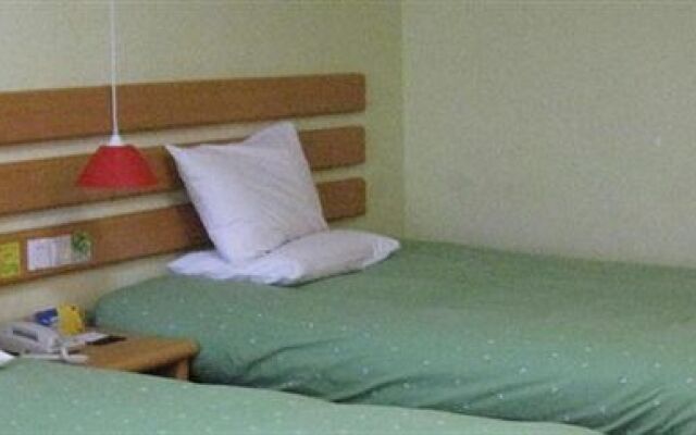 Home Inn Baishan Minzhong Street