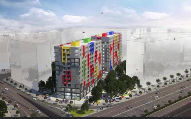 New Ring Apartament Tirana