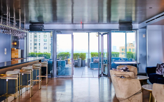 Le Meridien New York, Central Park