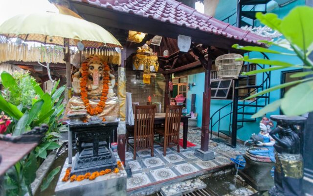 Yoga's House Ubud