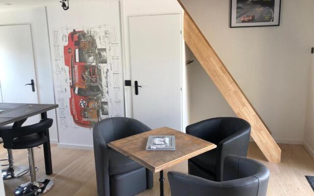 Aux Jardins De La Guyonnière Gîte 2 à 13 personnes