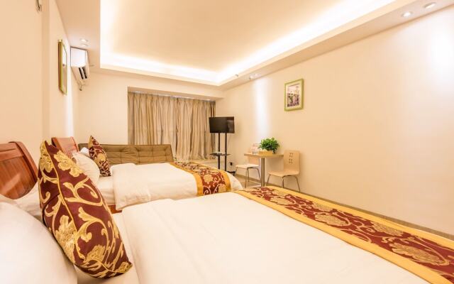 Atrium International Apartment Chimelong