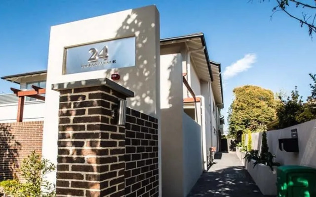 Orange Serviced Apartment