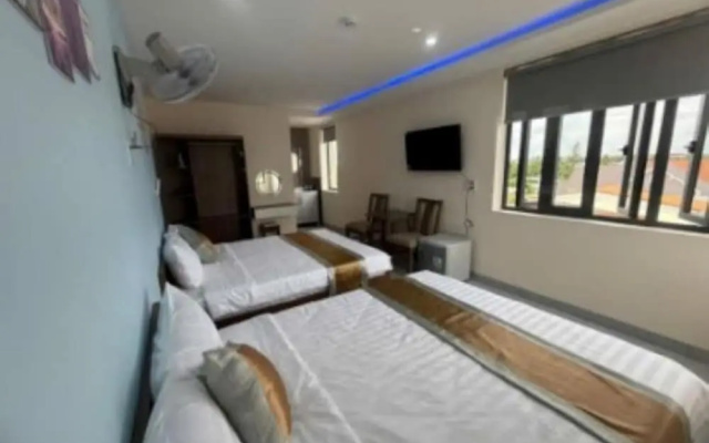 Nhu Y Hotel Tay Ninh – Guest Rooms – Tay Ninh