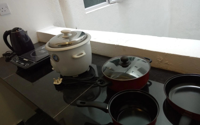 Icolor Home & Stay CH4