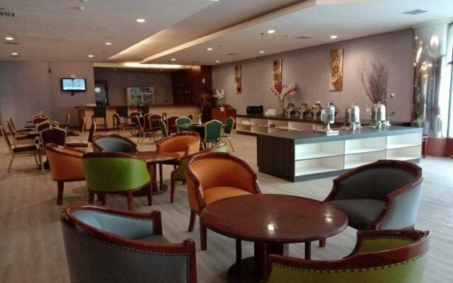 Hotel Zia Sanno Jakarta - Pluit