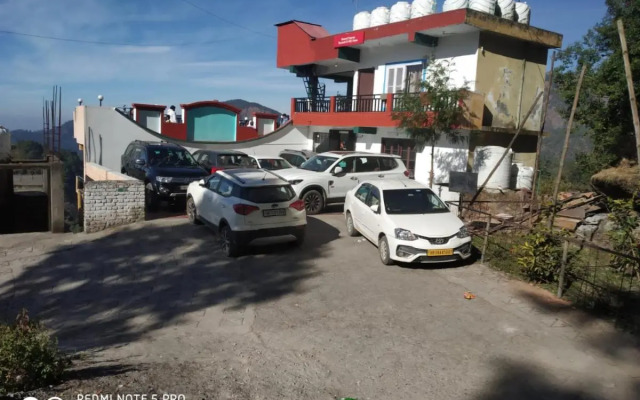 Goroomgo Sweet Sunset Resort Nainital