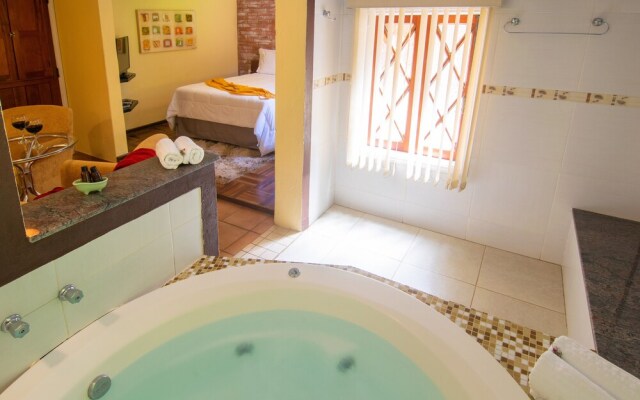 Pousada Serra Villena