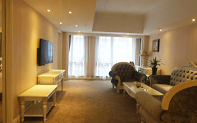 Vienna International Hotel Jieyang Renmin Avenue