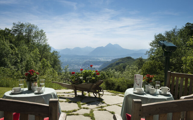 Romantik Hotel Die Gersberg Alm