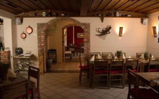 Pension Ristorante da Giova