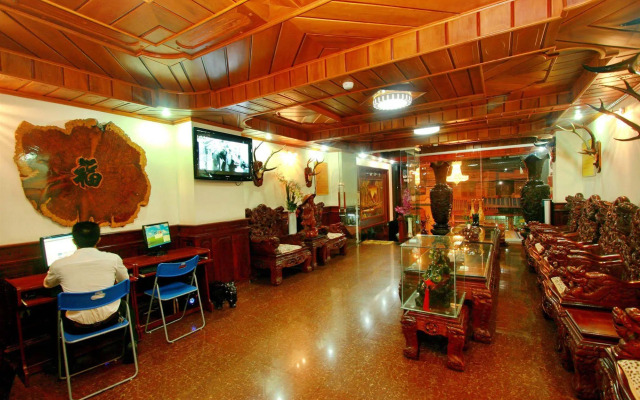 Galaxy Hotel Ngan Ha