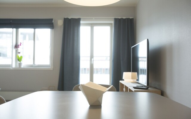 City Housing - Lagårdsveien 17