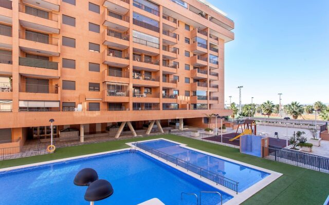 Valencia Flat - Patacona Beach 11