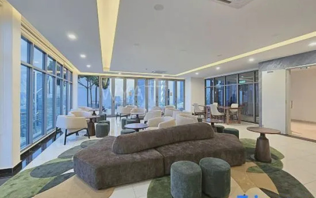 Royce Residence Kuala Lumpur by WYATT